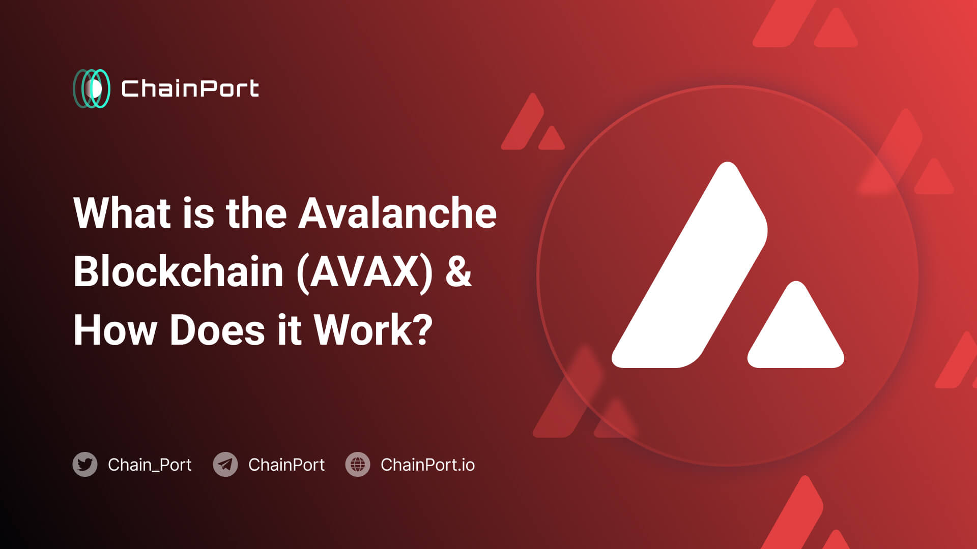 Avalanche Indepth Guide Blockchain, Bridges, and More
